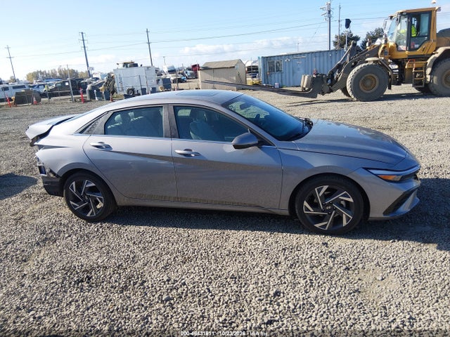 Hyundai Elantra Limited 2025 KMHLP4DG2SU966882 Image 14