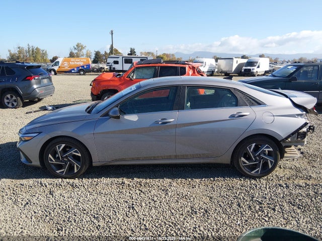 Hyundai Elantra Limited 2025 KMHLP4DG2SU966882 Image 15