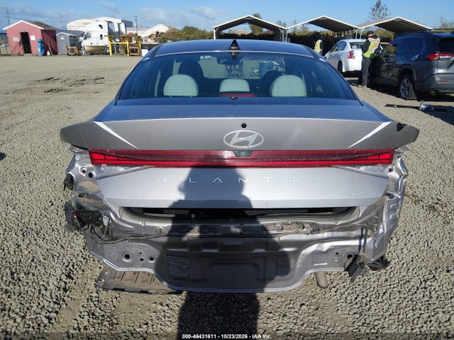 Hyundai Elantra Limited 2025 KMHLP4DG2SU966882 Image 17