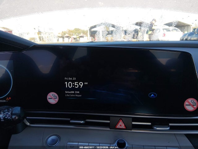 Hyundai Elantra Limited 2025 KMHLP4DG2SU966882 Image 18