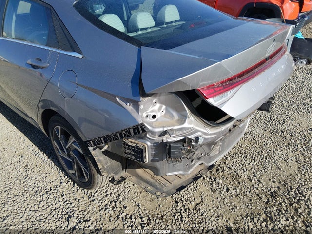 Hyundai Elantra Limited 2025 KMHLP4DG2SU966882 Image 19
