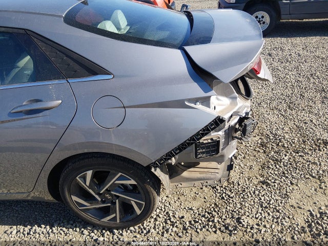 Hyundai Elantra Limited 2025 KMHLP4DG2SU966882 Image 20