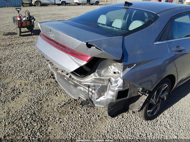 Hyundai Elantra Limited 2025 KMHLP4DG2SU966882 Image 21