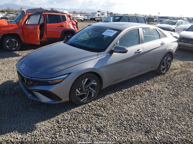 Hyundai Elantra Limited 2025 KMHLP4DG2SU966882 Image 2