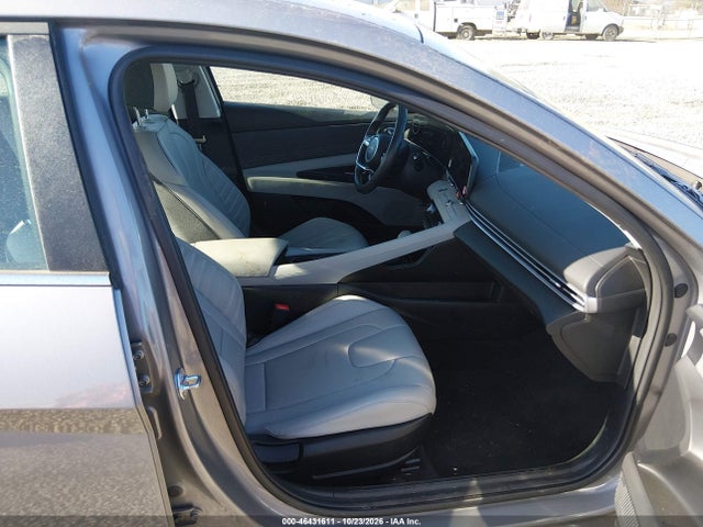 Hyundai Elantra Limited 2025 KMHLP4DG2SU966882 Image 5
