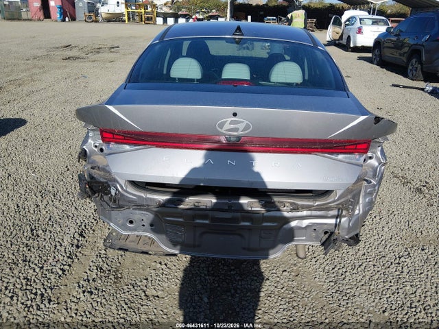 Hyundai Elantra Limited 2025 KMHLP4DG2SU966882 Image 6
