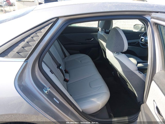 Hyundai Elantra Limited 2025 KMHLP4DG2SU966882 Image 8