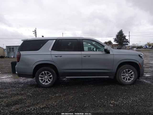 Chevrolet Tahoe 4wd Lt 2025 1GNS6NRD2SR203133 Image 13