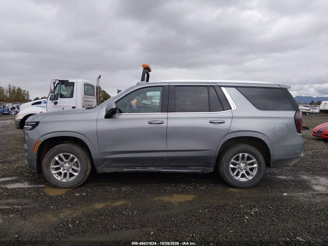 Chevrolet Tahoe 4wd Lt 2025 1GNS6NRD2SR203133 Image 14