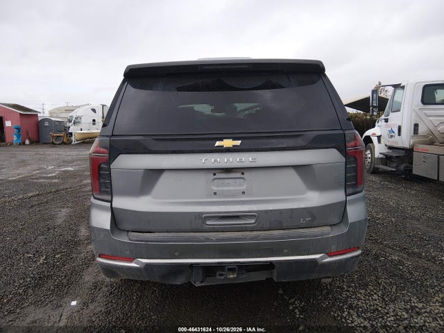 Chevrolet Tahoe 4wd Lt 2025 1GNS6NRD2SR203133 Image 16