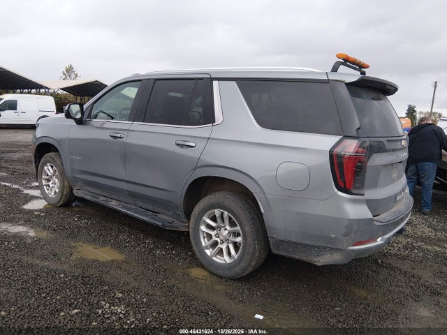 Chevrolet Tahoe 4wd Lt 2025 1GNS6NRD2SR203133 Image 3