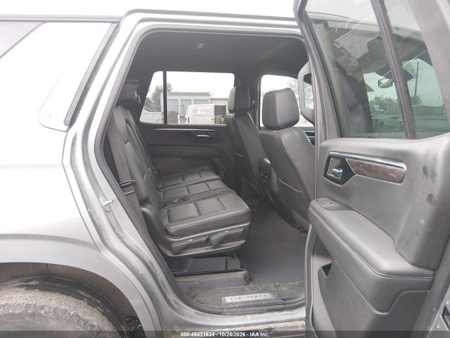 Chevrolet Tahoe 4wd Lt 2025 1GNS6NRD2SR203133 Image 8