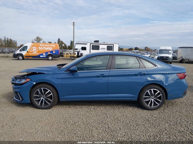 Volkswagen JETTA SE 2026 3VW7W7BU5TM050932 Image 14