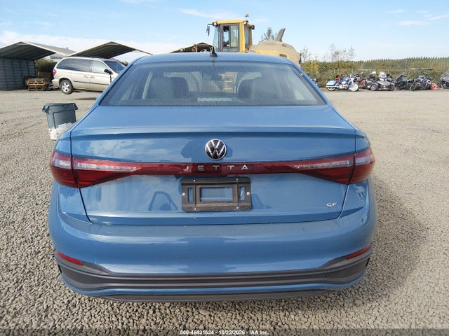Volkswagen JETTA SE 2026 3VW7W7BU5TM050932 Image 16
