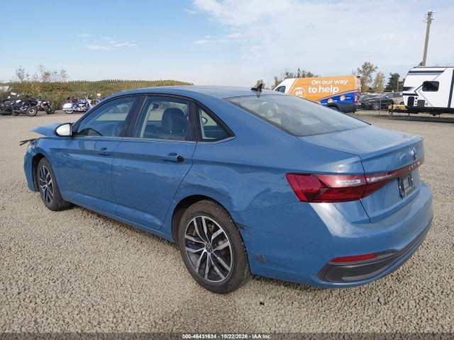 Volkswagen JETTA SE 2026 3VW7W7BU5TM050932 Image 3
