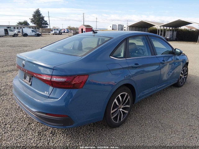 Volkswagen JETTA SE 2026 3VW7W7BU5TM050932 Image 4