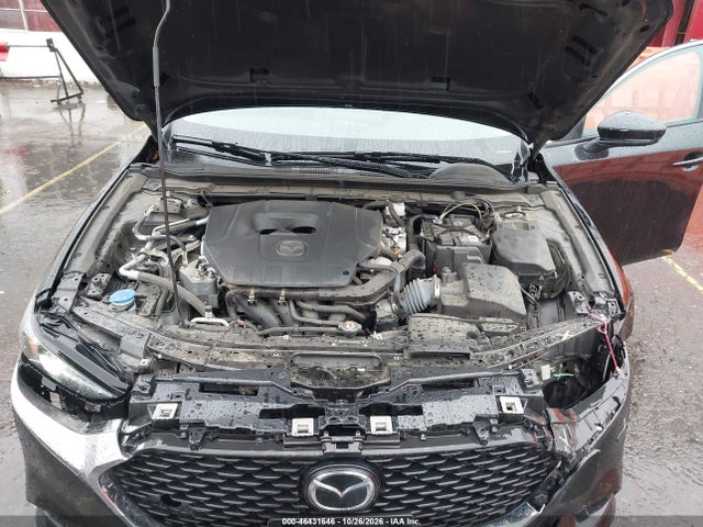 Mazda Mazda3 2.5 S Select Sport 2024 3MZBPABM1RM412901 Image 10