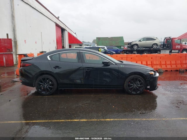 Mazda Mazda3 2.5 S Select Sport 2024 3MZBPABM1RM412901 Image 14
