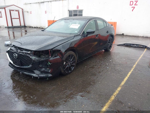 Mazda Mazda3 2.5 S Select Sport 2024 3MZBPABM1RM412901 Image 2