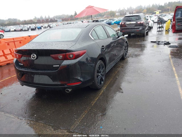 Mazda Mazda3 2.5 S Select Sport 2024 3MZBPABM1RM412901 Image 4