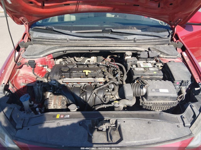 2017 Hyundai Elantra Se მანქანა იყიდება აუქციონზე, vin: KMHD74LF1HU083362, აუქციონის ნომერი: 46431662