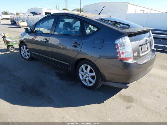46431663 :رقم المزاد ، JTDKB20U993528164 vin ، 2009 Toyota Prius Touring مزاد بيع