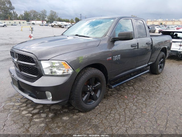 RAM 1500 Express 2016 1C6RR6FT0GS401703 Image 2