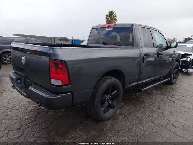 RAM 1500 Express 2016 1C6RR6FT0GS401703 Image 4
