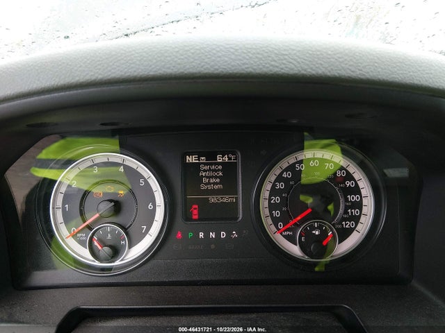 RAM 1500 Express 2016 1C6RR6FT0GS401703 Image 7