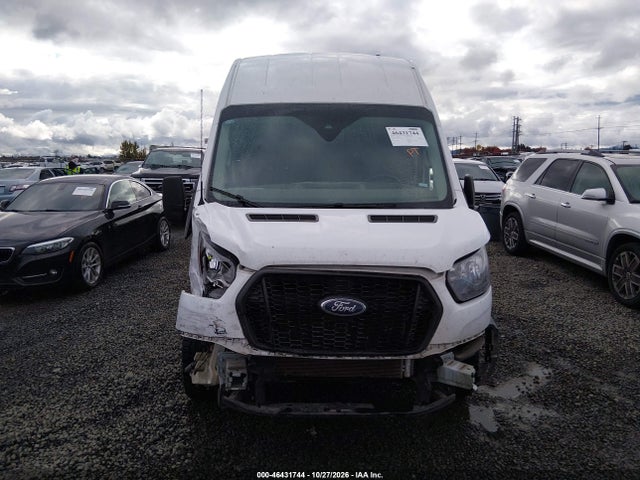 Ford Transit-250 Cargo Van 2025 1FTBR3U82SKB24911 Image 13