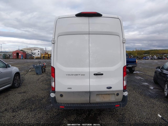 Ford Transit-250 Cargo Van 2025 1FTBR3U82SKB24911 Image 17