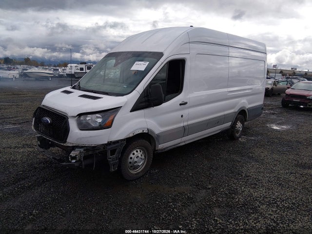 Ford Transit-250 Cargo Van 2025 1FTBR3U82SKB24911 Image 2