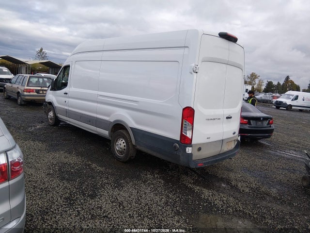 Ford Transit-250 Cargo Van 2025 1FTBR3U82SKB24911 Image 3