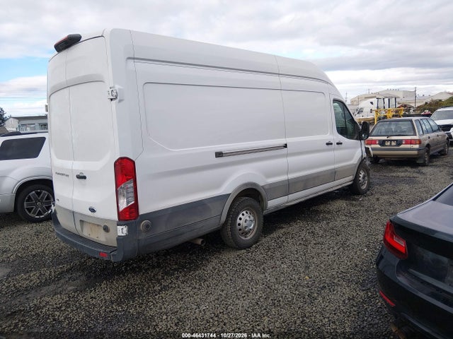 Ford Transit-250 Cargo Van 2025 1FTBR3U82SKB24911 Image 4