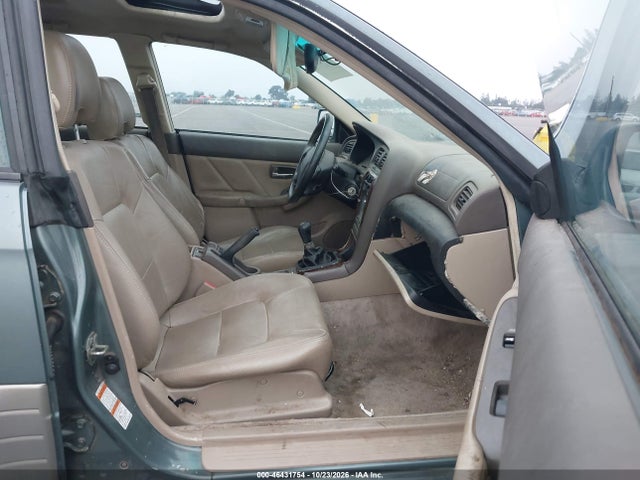 2001 Subaru Outback Limited მანქანა იყიდება აუქციონზე, vin: 4S3BH686716607024, აუქციონის ნომერი: 46431754