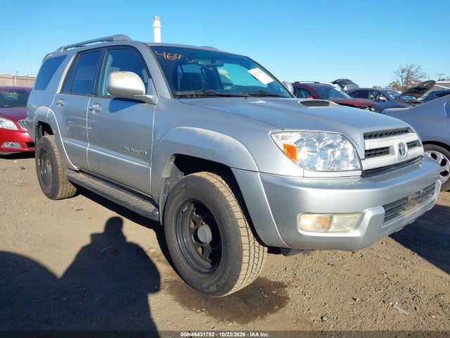 Aukcja sprzedaży 2005 Toyota 4runner Sr5 Sport V6, vin: JTEBU14RX58049948, numer aukcji: 46431782
