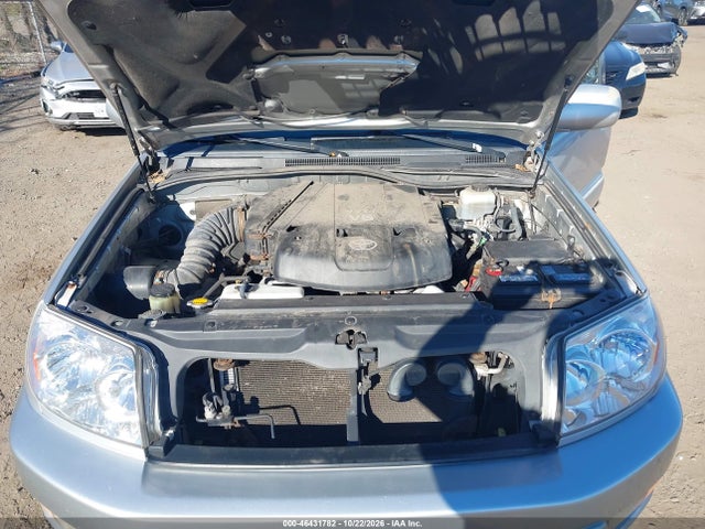 Aukcja sprzedaży 2005 Toyota 4runner Sr5 Sport V6, vin: JTEBU14RX58049948, numer aukcji: 46431782