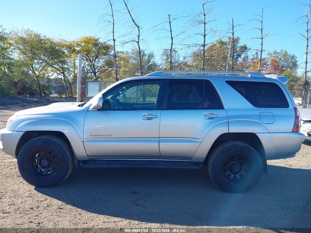 Aukcja sprzedaży 2005 Toyota 4runner Sr5 Sport V6, vin: JTEBU14RX58049948, numer aukcji: 46431782
