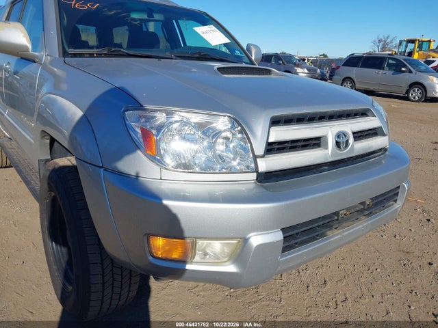 Aukcja sprzedaży 2005 Toyota 4runner Sr5 Sport V6, vin: JTEBU14RX58049948, numer aukcji: 46431782