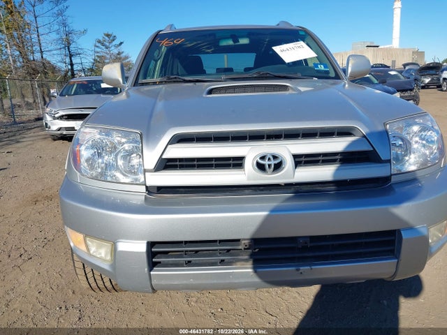 Aukcja sprzedaży 2005 Toyota 4runner Sr5 Sport V6, vin: JTEBU14RX58049948, numer aukcji: 46431782