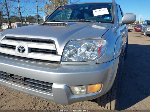 Aukcja sprzedaży 2005 Toyota 4runner Sr5 Sport V6, vin: JTEBU14RX58049948, numer aukcji: 46431782
