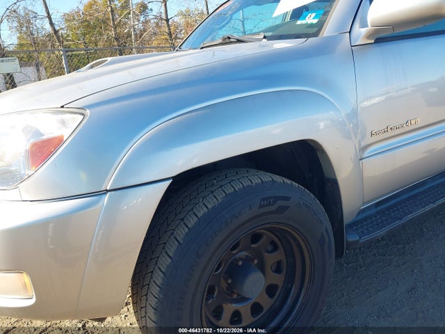 Aukcja sprzedaży 2005 Toyota 4runner Sr5 Sport V6, vin: JTEBU14RX58049948, numer aukcji: 46431782