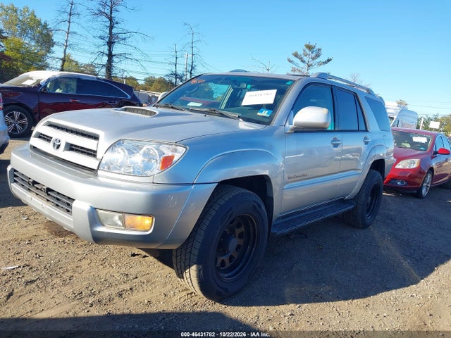 Aukcja sprzedaży 2005 Toyota 4runner Sr5 Sport V6, vin: JTEBU14RX58049948, numer aukcji: 46431782