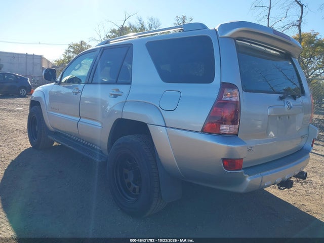 Aukcja sprzedaży 2005 Toyota 4runner Sr5 Sport V6, vin: JTEBU14RX58049948, numer aukcji: 46431782