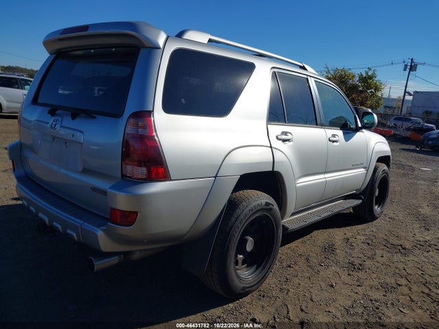 Aukcja sprzedaży 2005 Toyota 4runner Sr5 Sport V6, vin: JTEBU14RX58049948, numer aukcji: 46431782