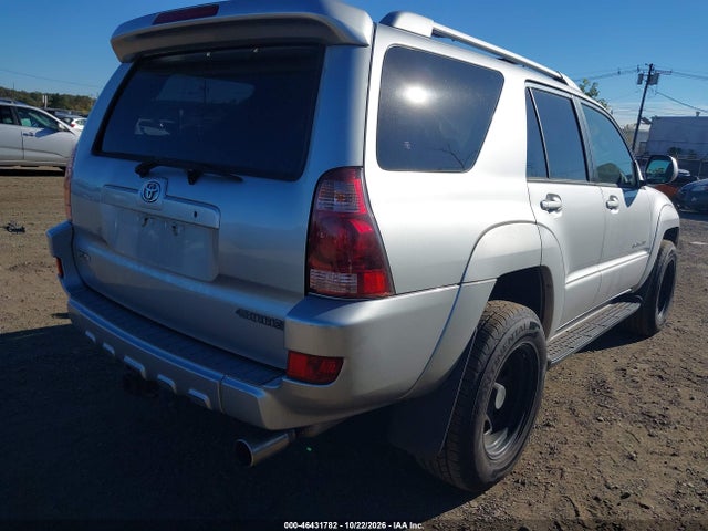 Aukcja sprzedaży 2005 Toyota 4runner Sr5 Sport V6, vin: JTEBU14RX58049948, numer aukcji: 46431782