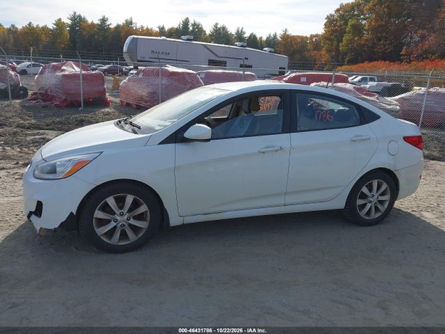 Aukcja sprzedaży 2014 Hyundai Accent Gls, vin: KMHCU4AE7EU749750, numer aukcji: 46431786