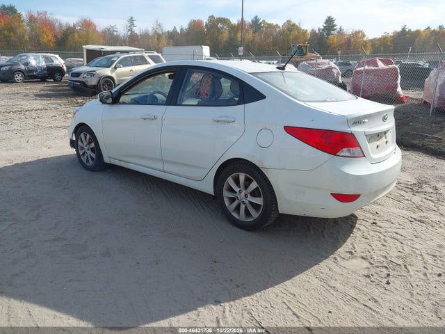 Aukcja sprzedaży 2014 Hyundai Accent Gls, vin: KMHCU4AE7EU749750, numer aukcji: 46431786