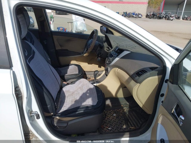 Aukcja sprzedaży 2014 Hyundai Accent Gls, vin: KMHCU4AE7EU749750, numer aukcji: 46431786