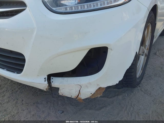 Aukcja sprzedaży 2014 Hyundai Accent Gls, vin: KMHCU4AE7EU749750, numer aukcji: 46431786